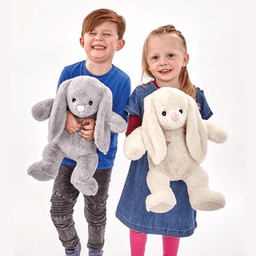 Addo Snuggle Buddies 30cm - Mainan Boneka Hewan Anak Bayi - Gambar 2