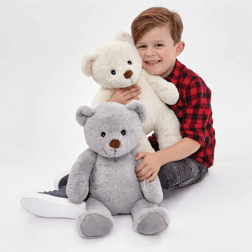 Addo Snuggle Buddies 30cm - Mainan Boneka Hewan Anak Bayi - Gambar 4