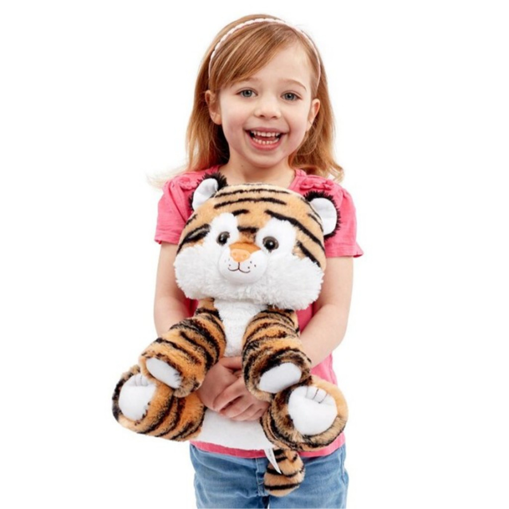 Addo Snuggle Buddies 30cm - Mainan Boneka Hewan Anak Bayi - Gambar 6