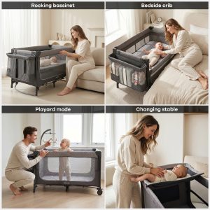 Babydoes Easyfold Auto Baby Box - Box Bayi Lipat Otomatis Practical - Gambar 17