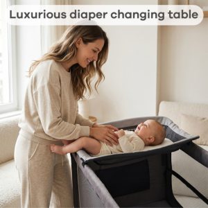 Babydoes Easyfold Auto Baby Box - Box Bayi Lipat Otomatis Practical - Gambar 11