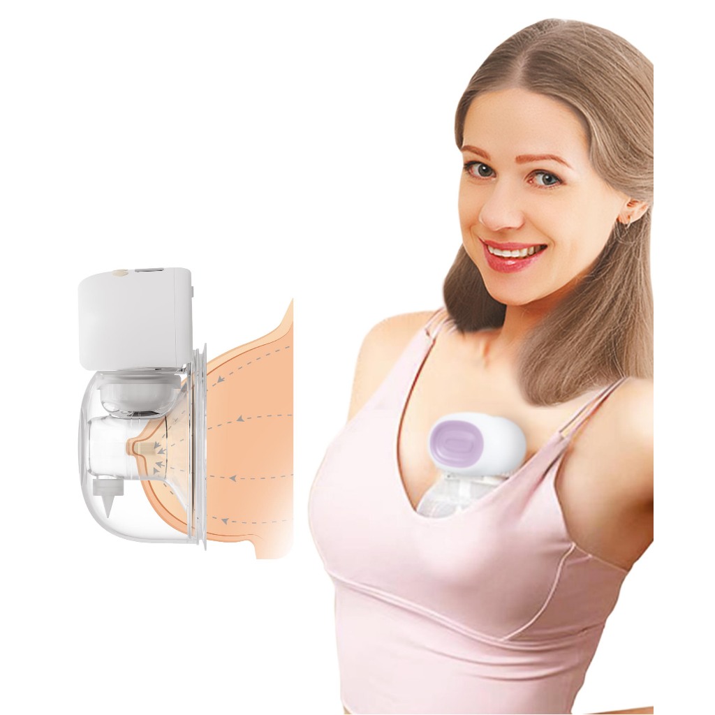 BabySafe BPE05 Breast Milk Connector - Sambungan Pompa ASI ke Kantong ASI - Gambar 3