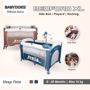 Babydoes Bedford XL Baby Box Multifungsi Aman (2)