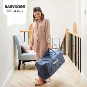 Babydoes Bedford XL Baby Box Multifungsi - Tempat Tidur Bayi Ekstra Luas - Gambar 7