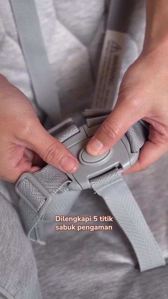 Cocolatte 6in1 Multiswitch 2.0 High Chair - Kursi Makan Anak Multifungsi - Gambar 2