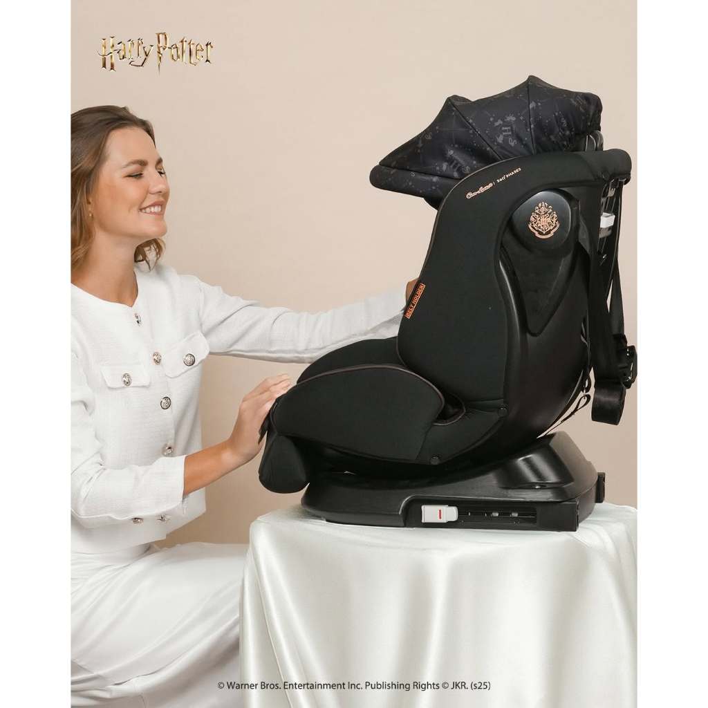 Cocolatte Phases 360 Harry Potter Car Seat Bayi Isofix - Gambar 2