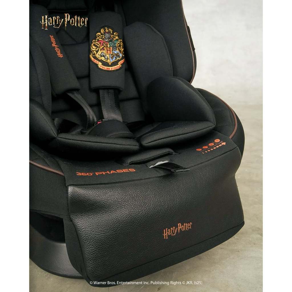 Cocolatte Phases 360 Harry Potter Car Seat Bayi Isofix - Gambar 5