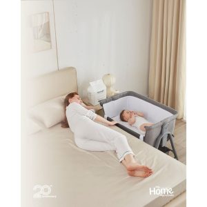 Cocolatte Soho 5in1 Baby Box - Ranjang Bayi Multifungsi Lengkap - Gambar 8