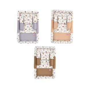 Cintaka Kasur Bayi Kolam Kelambu Alpaca Series CBK3442