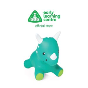 ELC Animal Hopper – Mainan Lompat Kuda Kudaan Karet Anak Bayi (2)