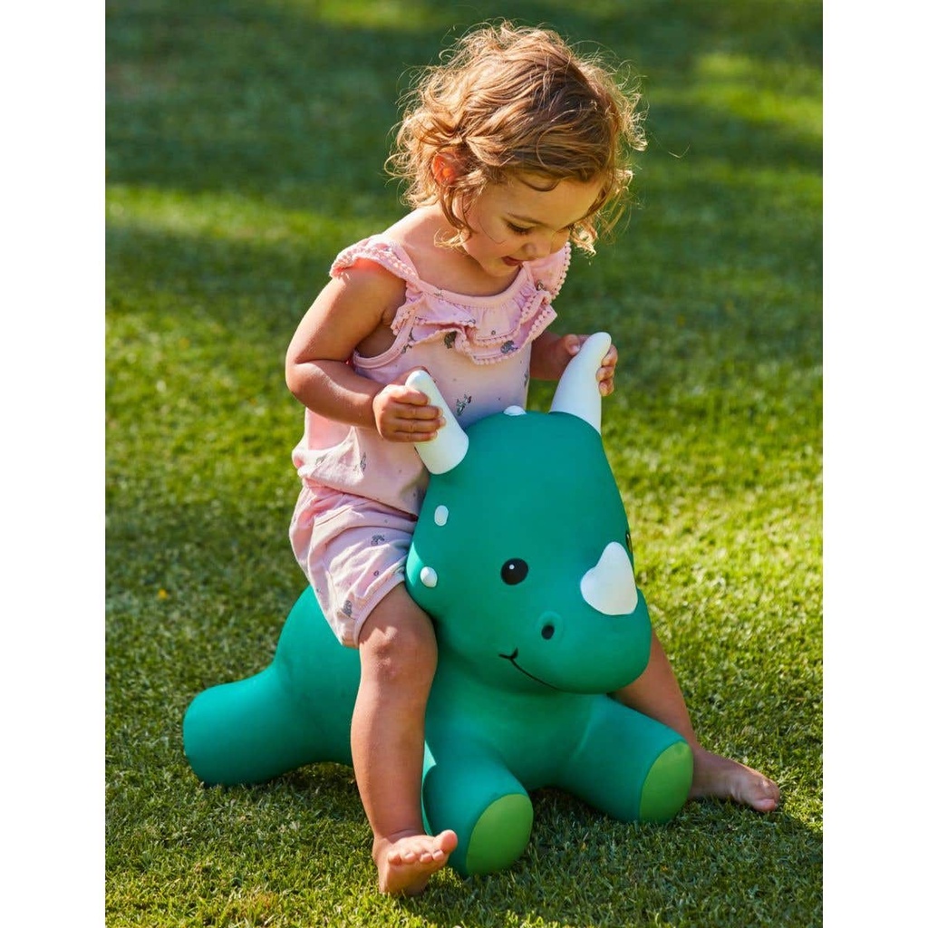 ELC Animal Hopper - Mainan Lompat Kuda Kudaan Karet Anak Bayi - Gambar 3