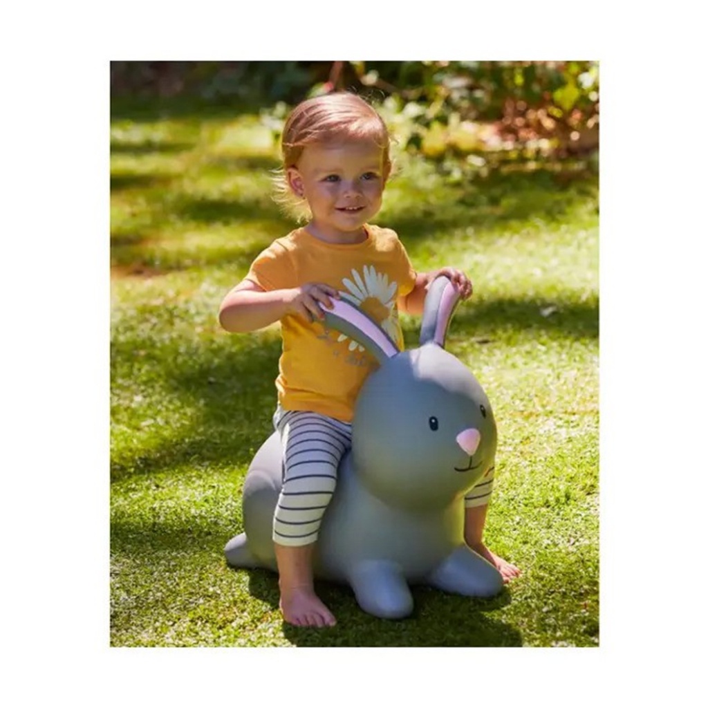 ELC Animal Hopper - Mainan Lompat Kuda Kudaan Karet Anak Bayi - Gambar 4