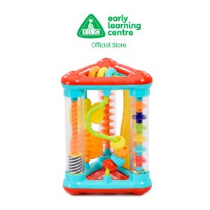 ELC Discovery Triangle - Mainan Edukasi Bayi