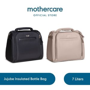 Jujube Insulated Bottle Bag - Tas Thermal Peredam Suhu Botol Bayi