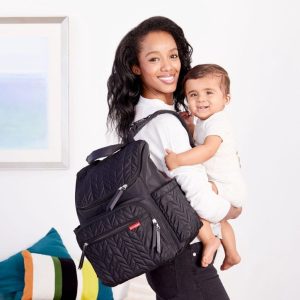 Skip Hop Kids Forma Backpack Diaper Bag – Tas Travel Perlengkapan Popok Bayi 11 Skip Hop Kids Forma Backpack Diaper Bag - Tas Travel Perlengkapan Popok Bayi 11