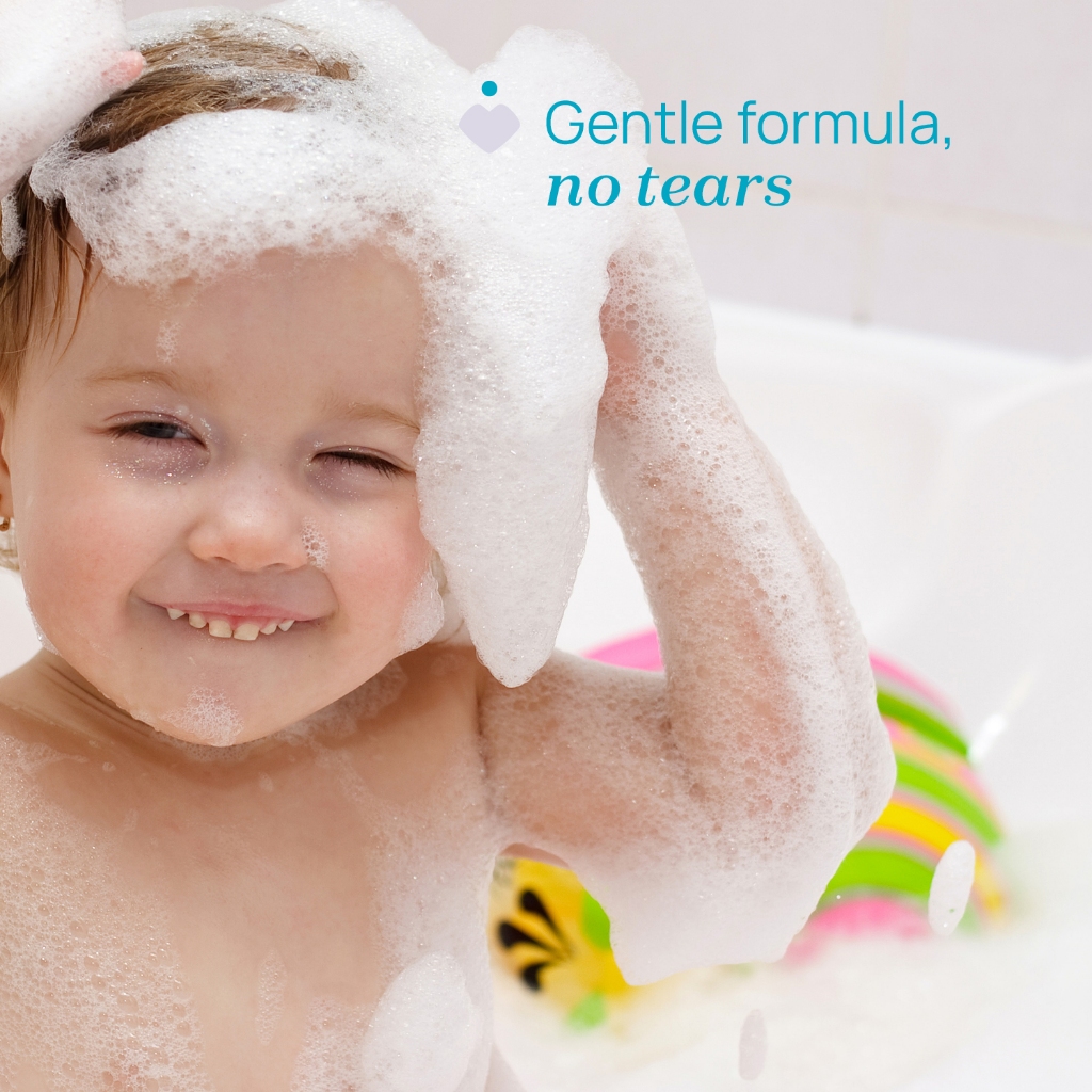 CHICCO Baby Moments Souffle Shampoo and Conditioner Sampo dan Kondisioner Bayi Anak 150mL - Gambar 2