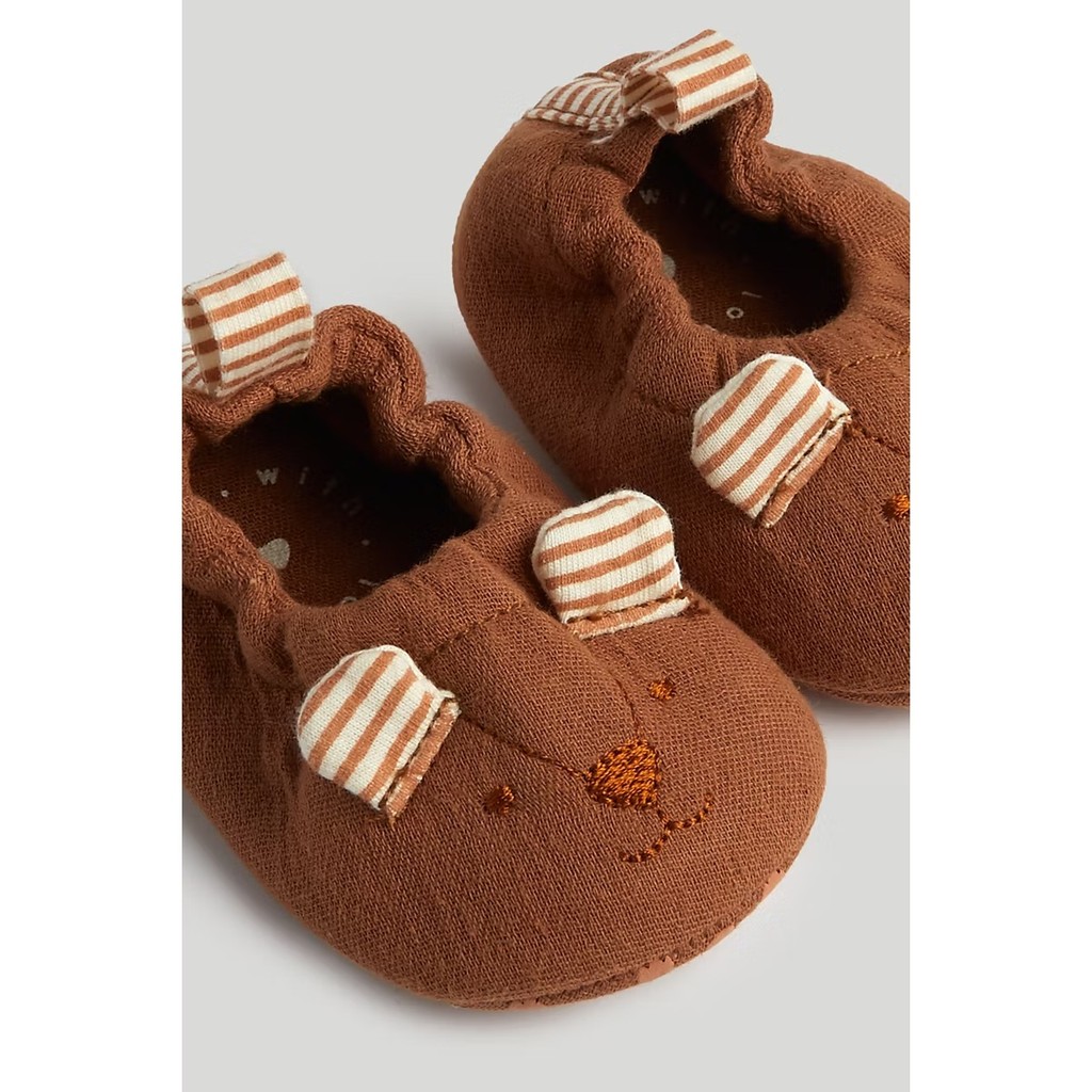 Mothercare Animal Pram Shoes Collection - Sepatu Bayi - Gambar 2