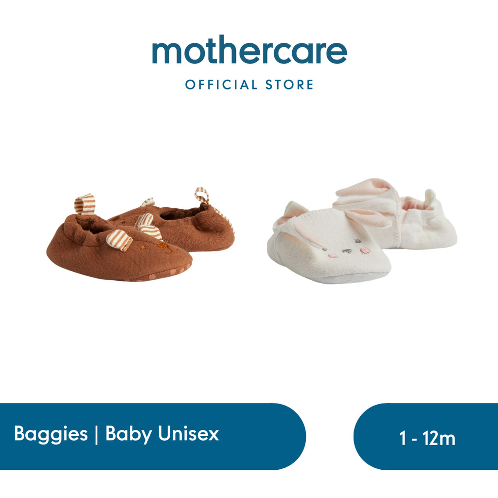 Mothercare Animal Pram Shoes Collection - Sepatu Bayi