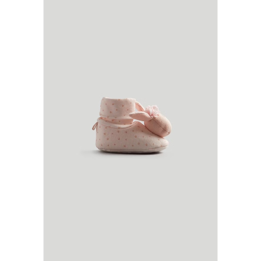 Mothercare Rattle Booties Collection - Sepatu Bayi Unisex - Gambar 2