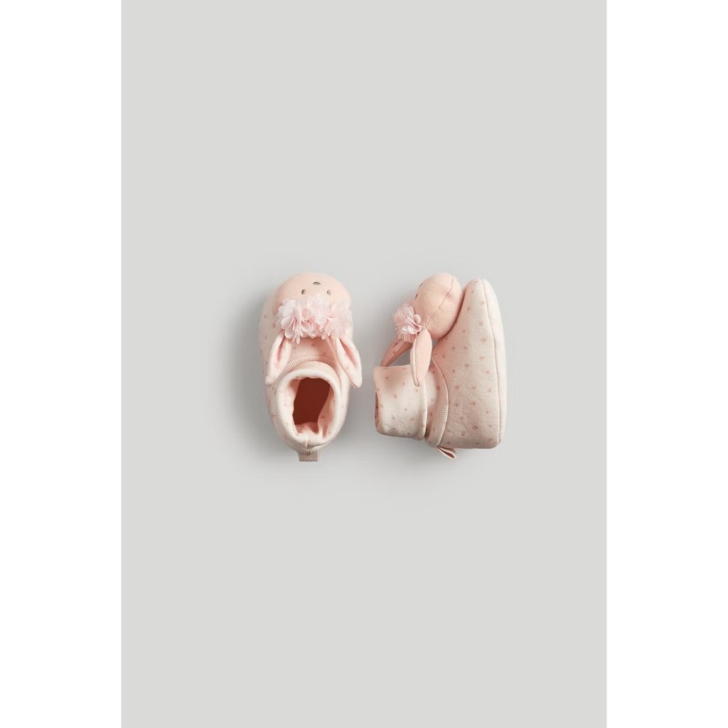 Mothercare Rattle Booties Collection - Sepatu Bayi Unisex - Gambar 3