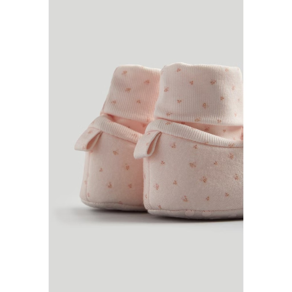 Mothercare Rattle Booties Collection - Sepatu Bayi Unisex - Gambar 5