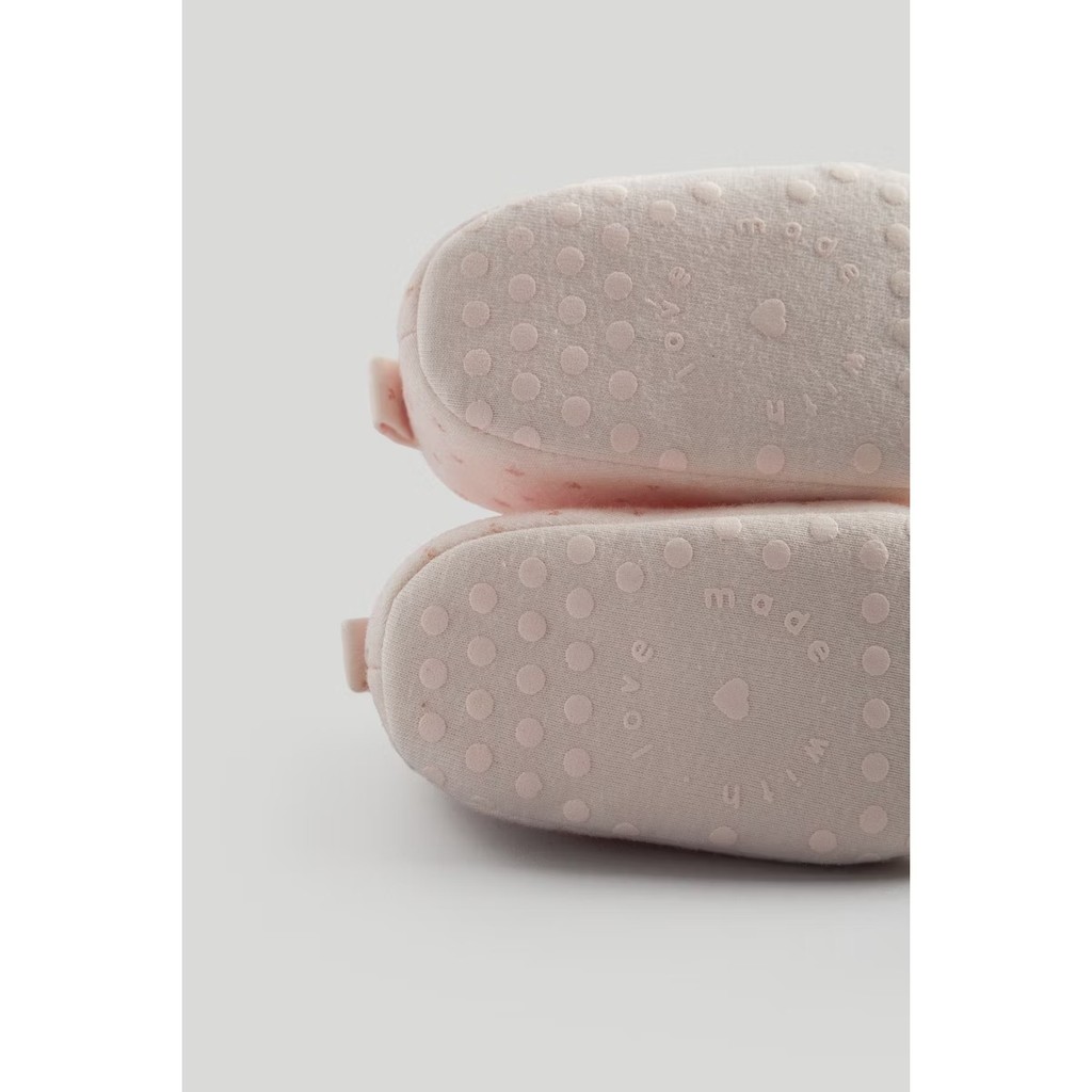 Mothercare Rattle Booties Collection - Sepatu Bayi Unisex - Gambar 6