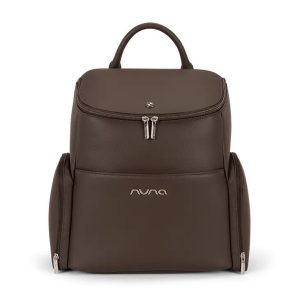 Nuna BMW Essential Bag – Tas Diaper Bag Keperluan Popok Bayi Premium Multifungsi (2)