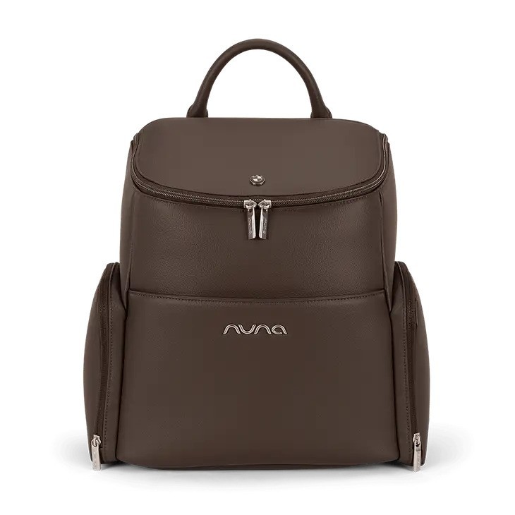 Nuna BMW Essential Bag - Tas Diaper Bag Premium Multifungsi - Gambar 2