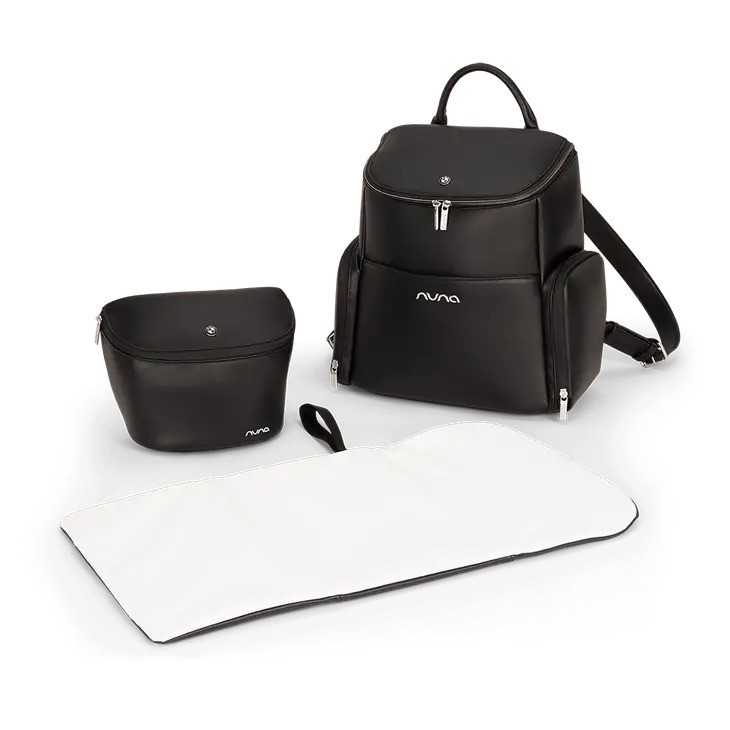 Nuna BMW Essential Bag - Tas Diaper Bag Premium Multifungsi - Gambar 8