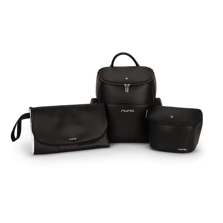 Nuna BMW Essential Bag - Tas Diaper Bag Premium Multifungsi - Gambar 9