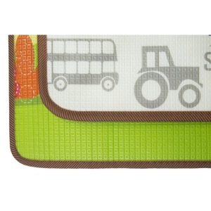 Parklon PE Roll Playmat 150×200 cm Double Side Matras Karpet Lantai Bayi Korea Matras Bayi Bayi Playmat Karpet L ( (3)