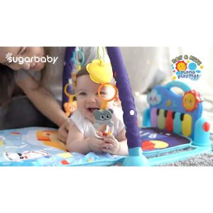 SUGARBABY Day & Nite Piano Playmat (2)