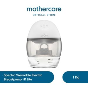 Spectra Wearable Electric Breastpump H1 Lite – Pompa ASI Elektrik (2)