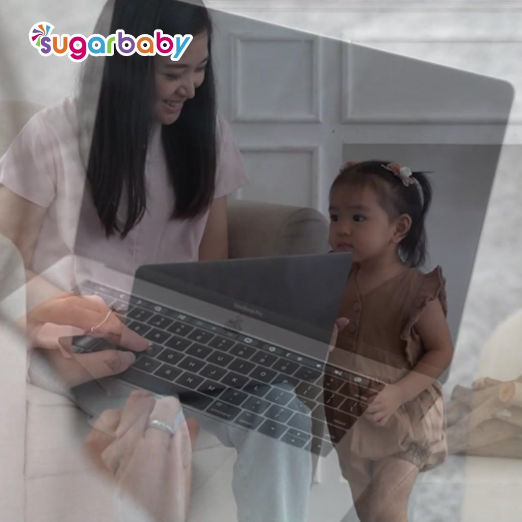 Sugarbaby 4in1 SitOnMe Folded Booster Chair - Kursi Makan Bayi Lipat Compact - Gambar 9