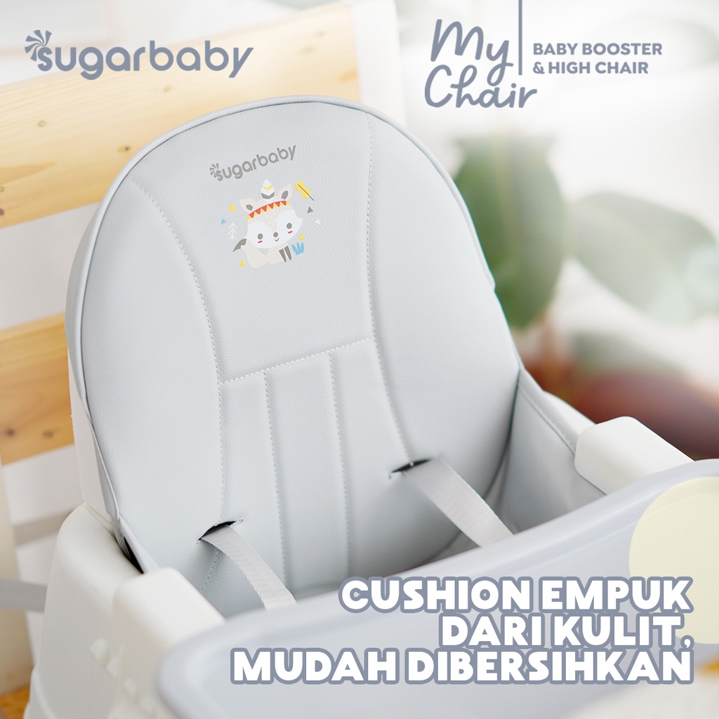 Sugarbaby My Chair 6 Growing Stages - Kursi Makan Bayi Versatile 6in1 - Gambar 7