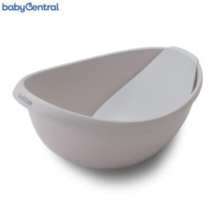 Bubble Baby Bath with Newborn Support Insert (2)