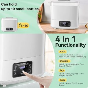 Cocobb Sterilizer Botol Bayi 4 in 1_3