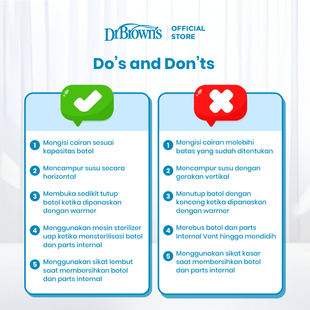 Dr. Brown's Options+ Botol Susu Bayi PP Narrow Neck 250 ml Anti Kolik Motiff - Gambar 5
