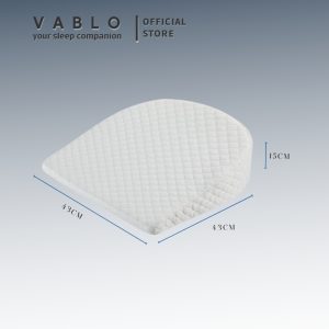 Vablo Snuru baby Wedge Pillow memory foam_1