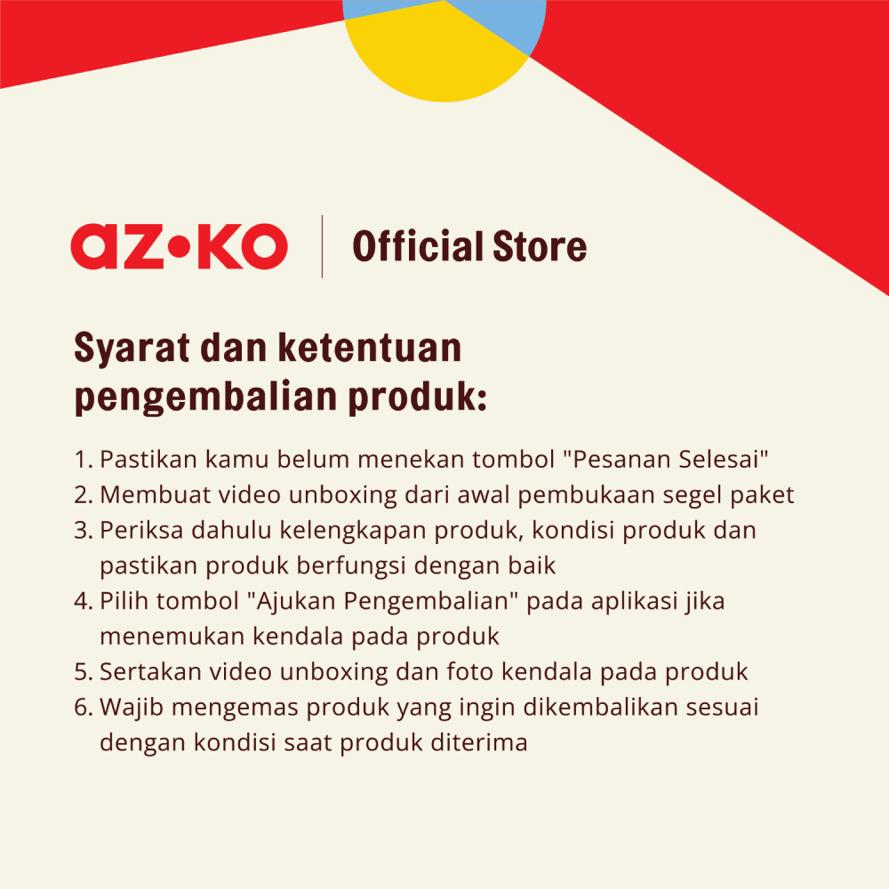 AZKO Kris Oven Toaster 12 Liter Mini Elektrik Low Watt Pemanggang Roti & Kue - Gambar 7
