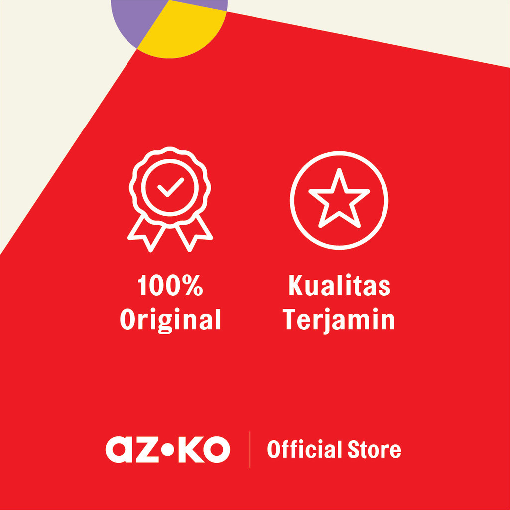 AZKO Kris Oven Toaster 12 Liter Mini Elektrik Low Watt Pemanggang Roti & Kue - Gambar 8