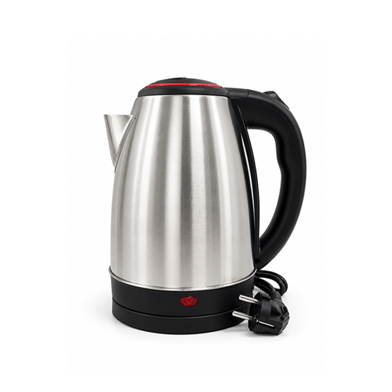 Ketel Listrik Stainless 500W 2L Teko Pemanas Air Otomatis Anti Karat Fixit - Gambar 2