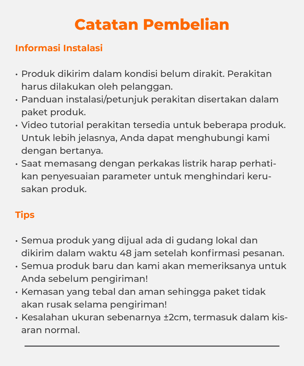 Homedoki Rak Piring Wastafel Tertutup Transparan Baja Karbon Anti Karat Multi Kompartemen - Gambar 20