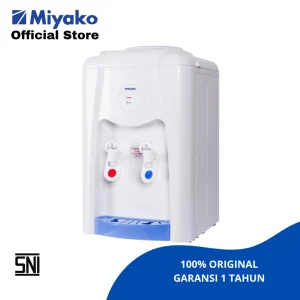 Miyako WD190PH Dispenser Galon Atas Meja Hot and Normal 350W Garansi Resmi