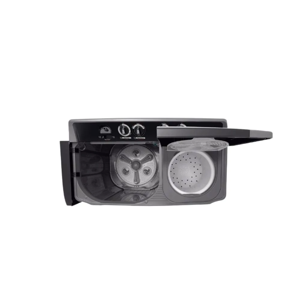 MESIN CUCI LG WARNA (MIDDLE BLACK) 2 TABUNG P1000RTM (10Kg) Garansi Resmi
### - Gambar 3