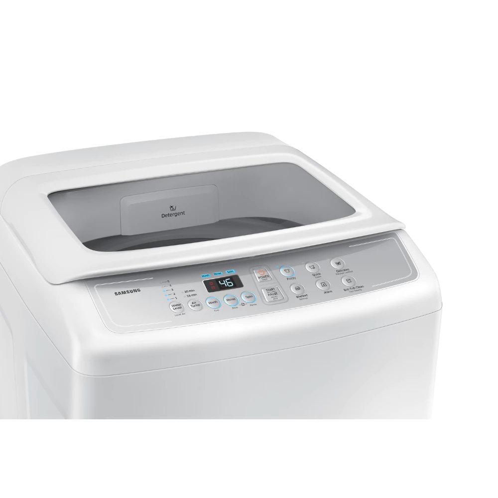 Samsung Mesin Cuci Top Loading 7Kg Eco Tub Clean WA70H4200SW SE - Gambar 3