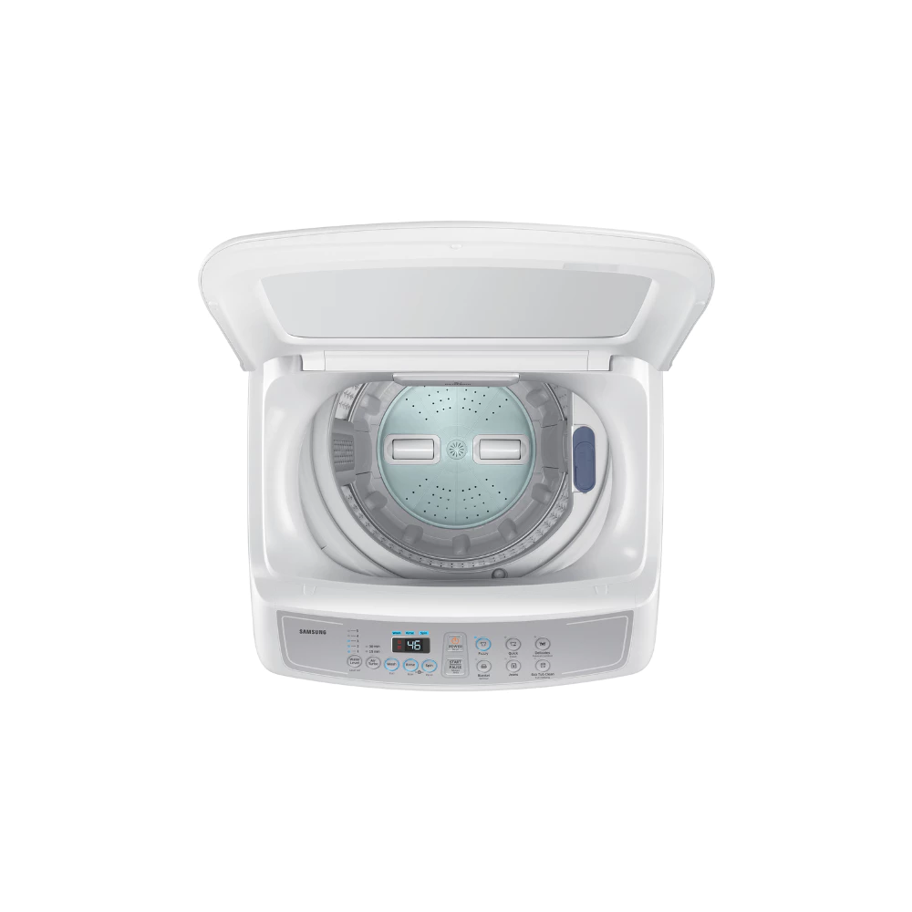 Samsung Mesin Cuci Top Loading 7Kg Eco Tub Clean WA70H4200SW SE - Gambar 4