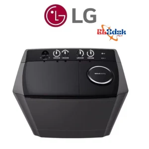 MESIN CUCI LG WARNA (MIDDLE BLACK) 2 TABUNG P1000RTM (10Kg) Garansi Resmi



###