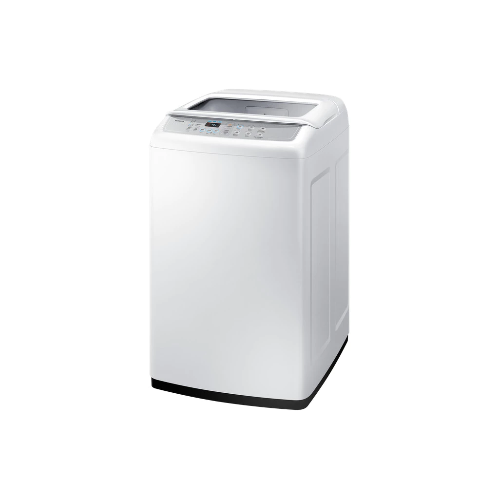 Samsung Mesin Cuci Top Loading 8Kg WA80H4200SW Eco Tub Clean Bukaan Atas Putih - Gambar 3